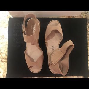 *PEDRO GARCIA* TAN SANDALS